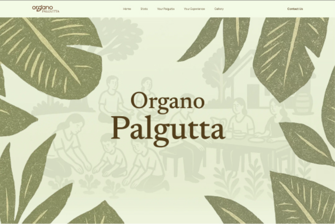 site profile thumbnail