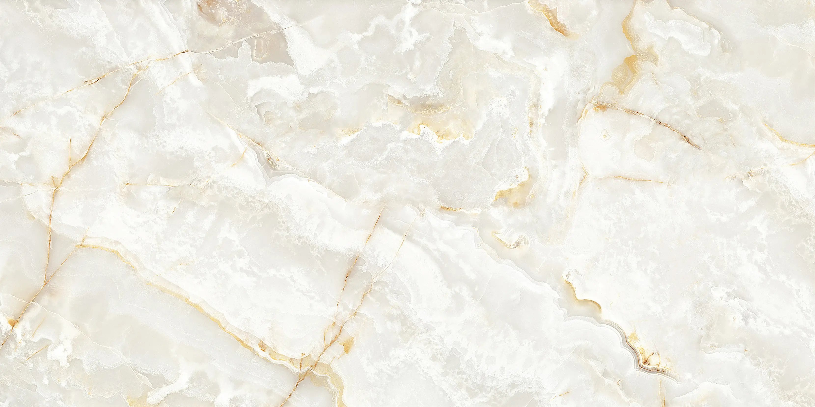 A close up of a white marble texture.