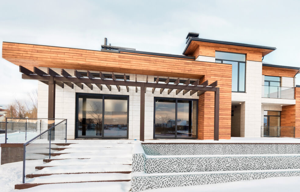 Exterior Design - Architect X Webflow Template