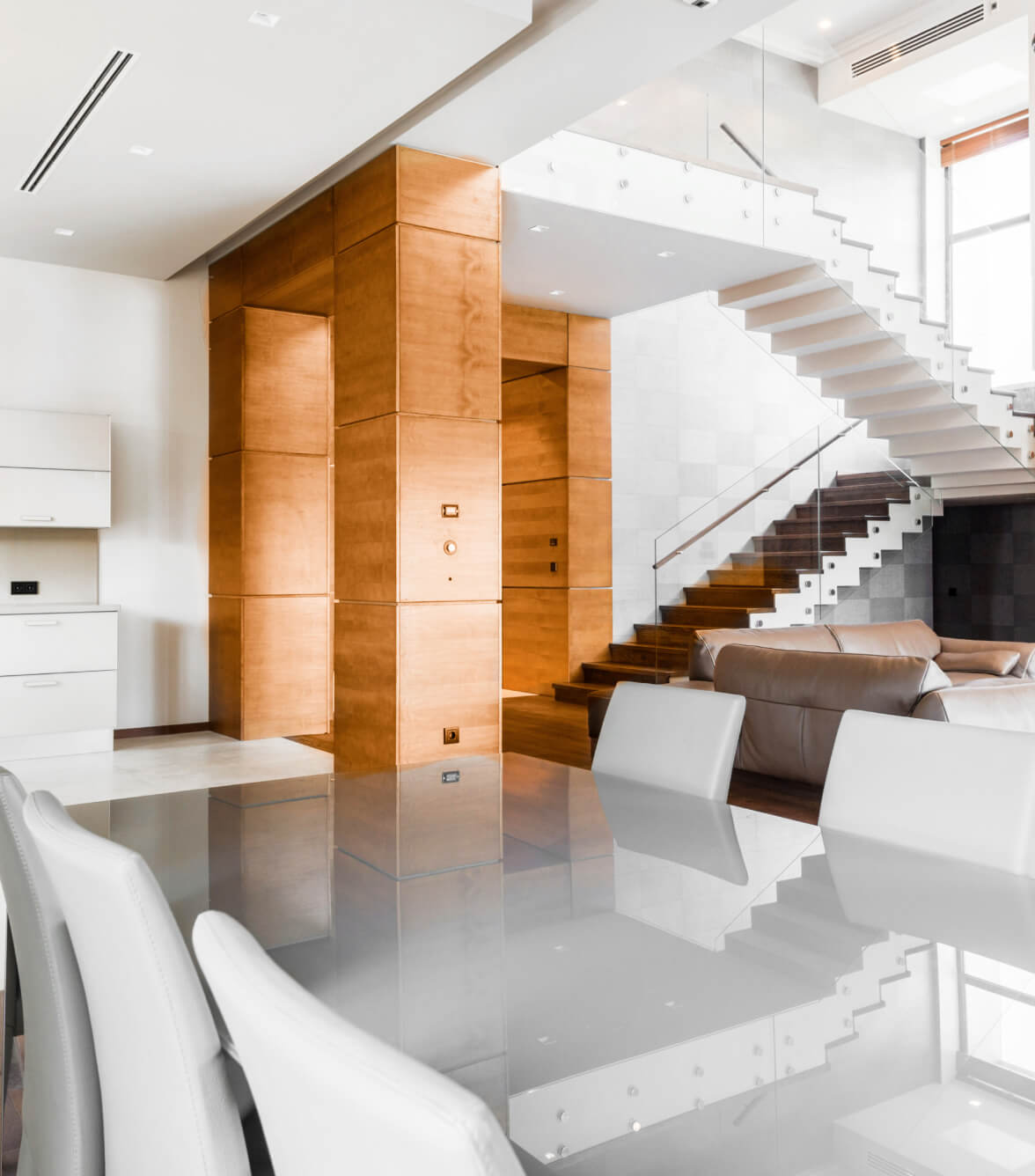 Beautiful And Special - Architect X Webflow Template