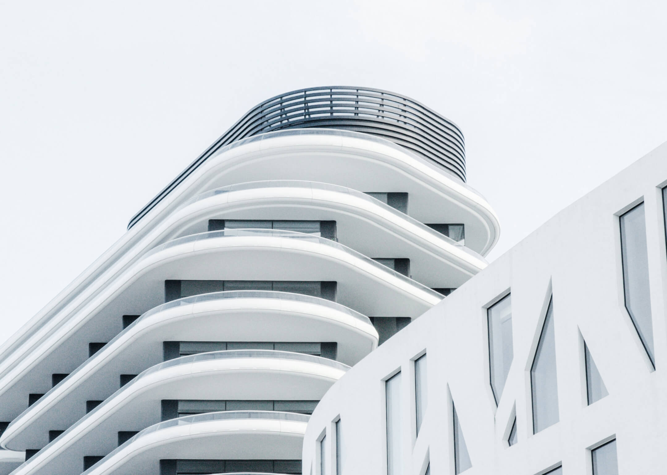 A Fine Architecture Firm - Architect X Webflow Template