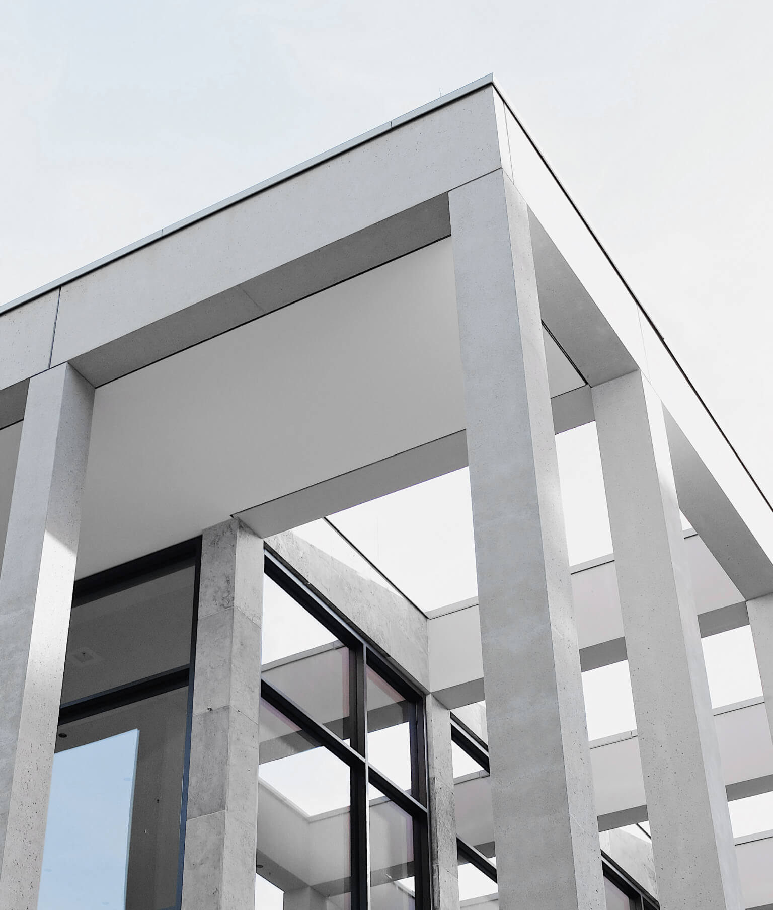 Get In Touch - Architect X Webflow Template