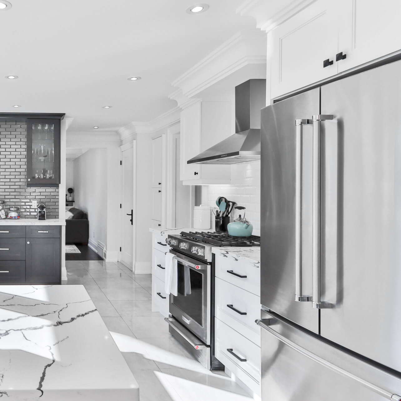 Follow Us On Instagram - Architect X Webflow Template