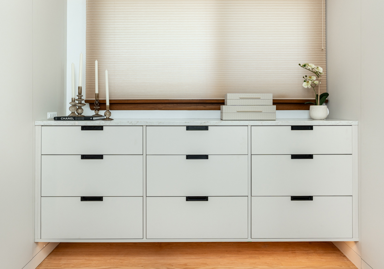 Waterloo Dressing Room