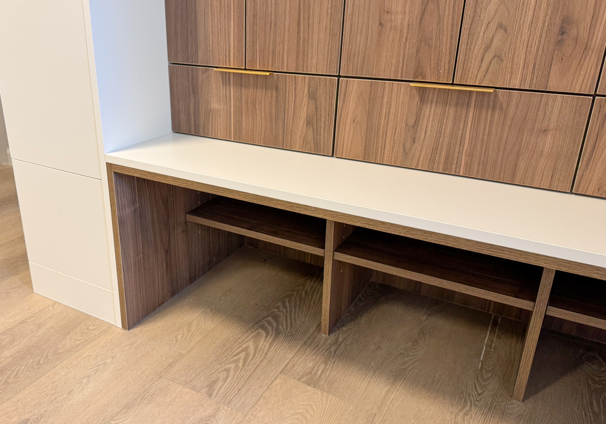 Dalhousie Forest Laundry Mudroom