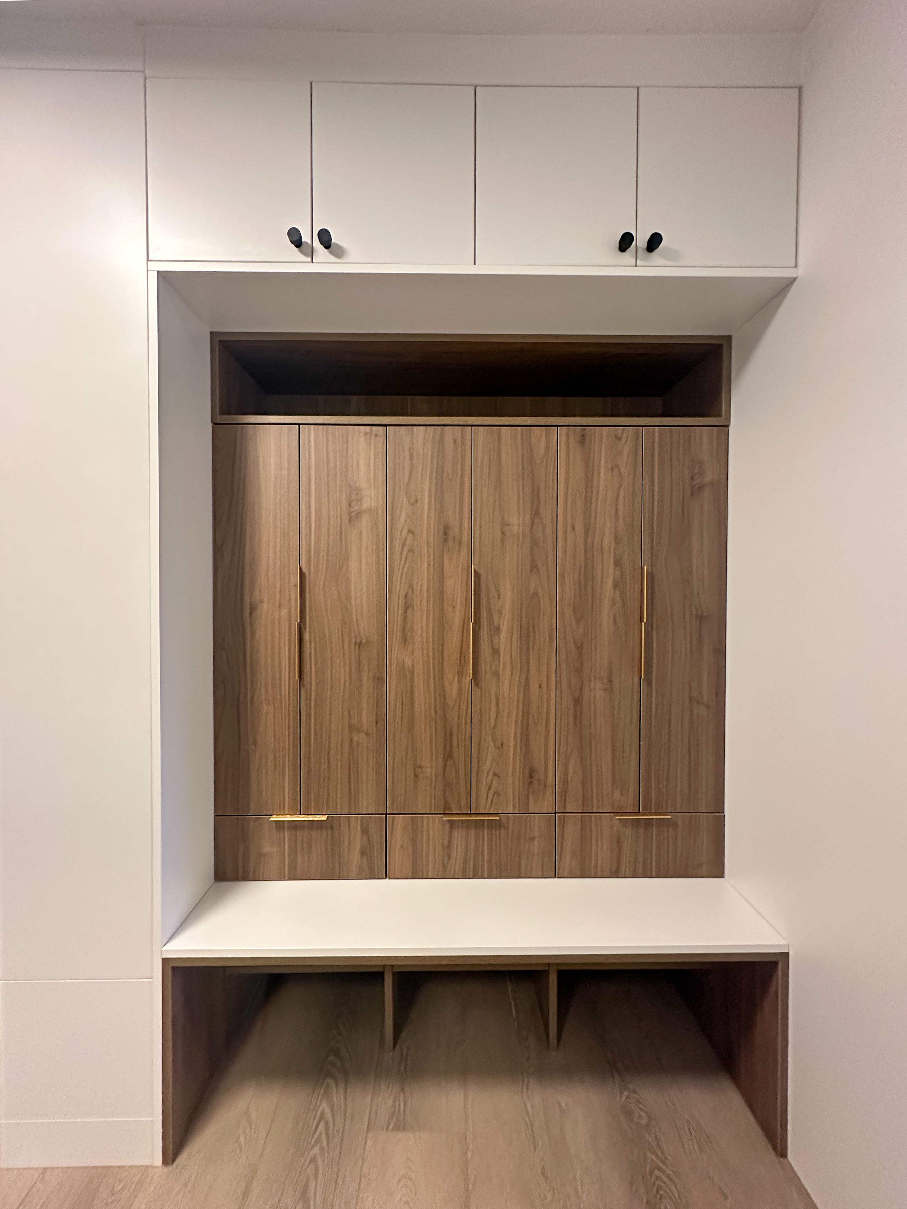 Dalhousie Forest Laundry Mudroom