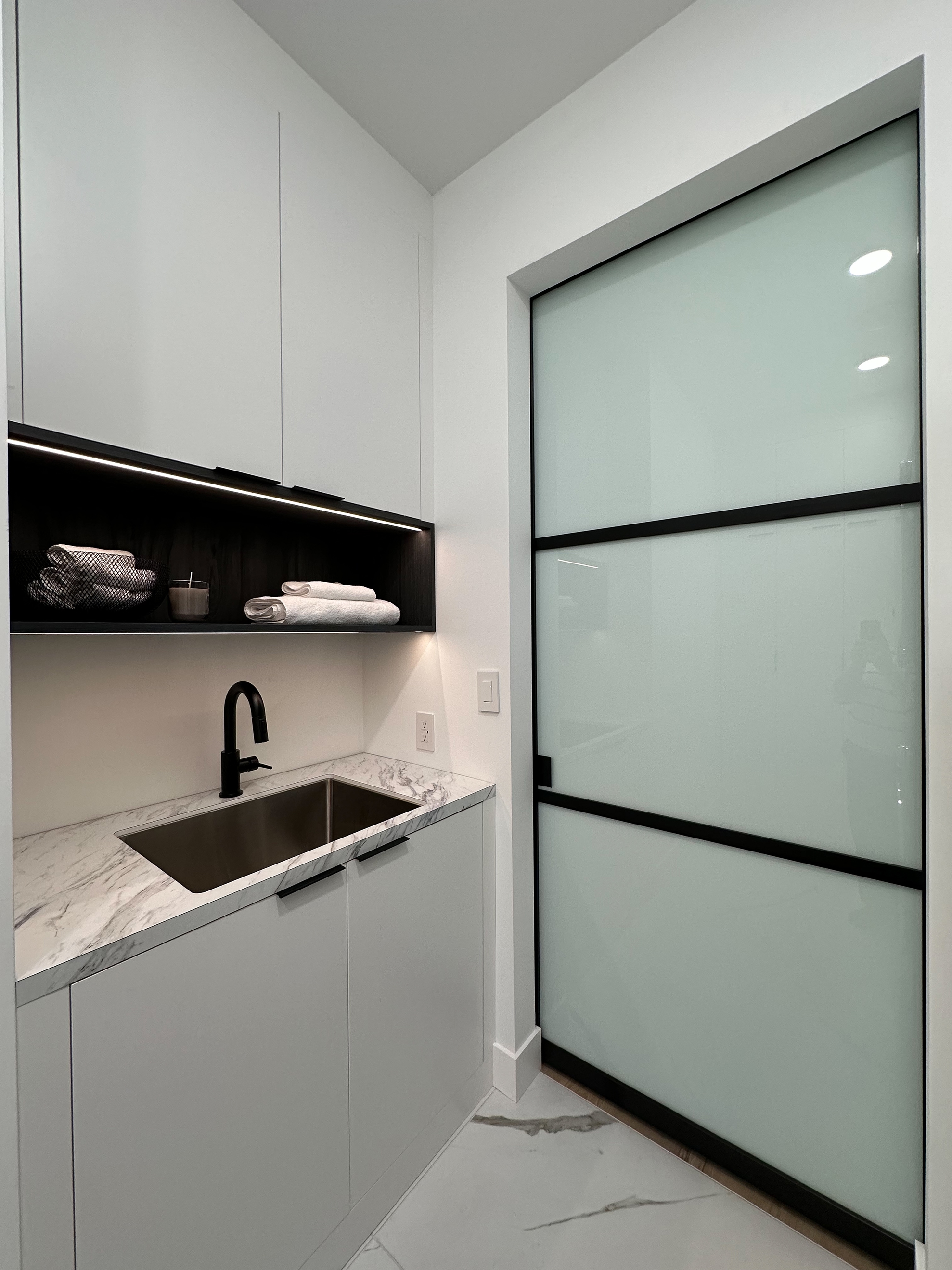 Dumfries Laundry Room