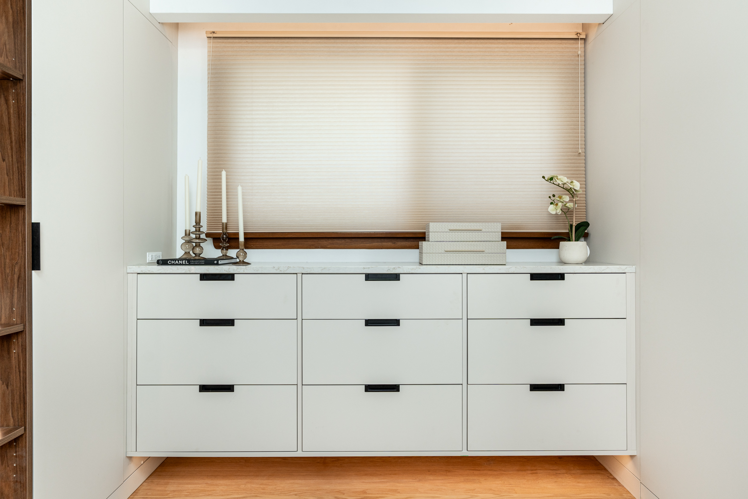 Waterloo Dressing Room