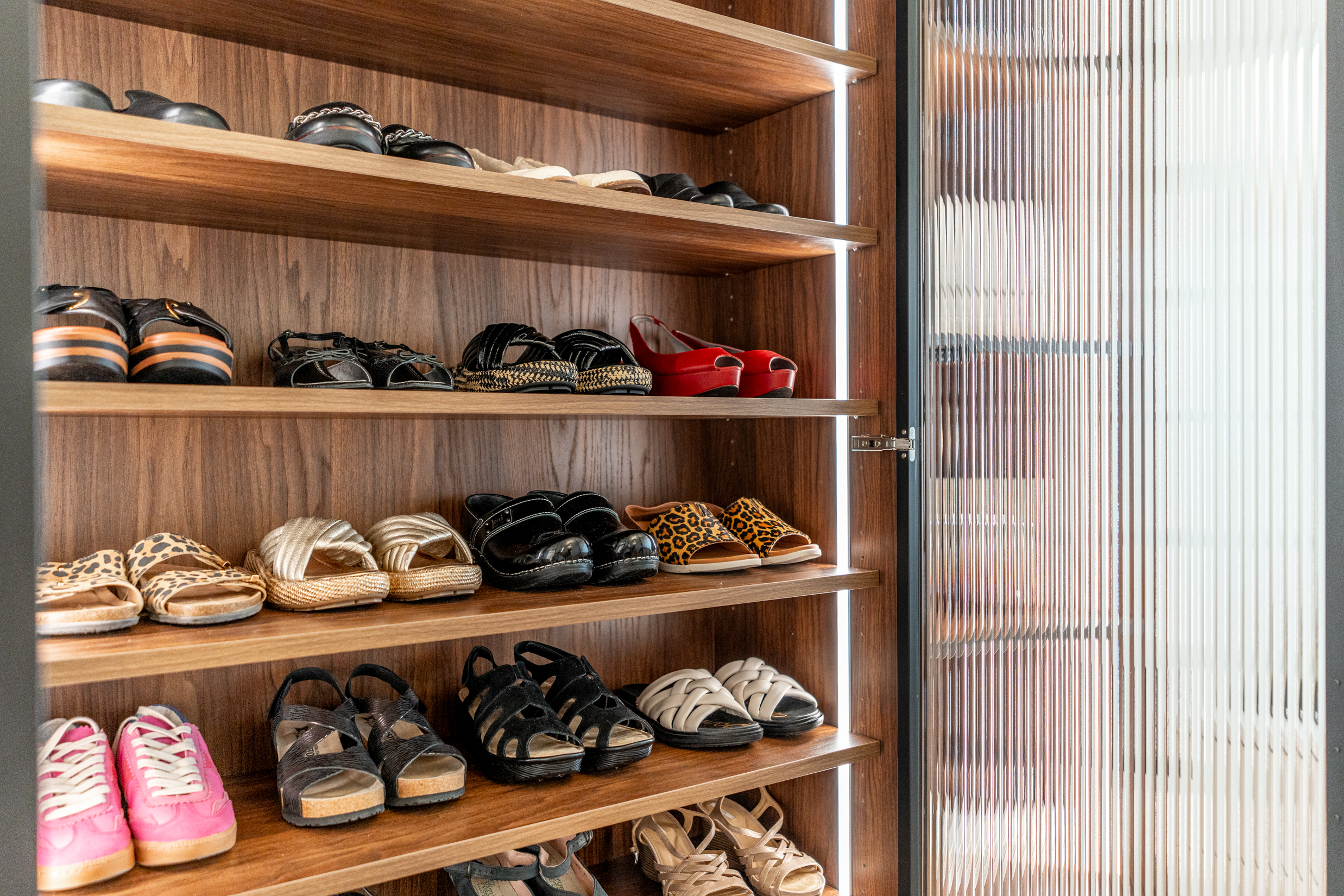 Waterloo Dressing Room