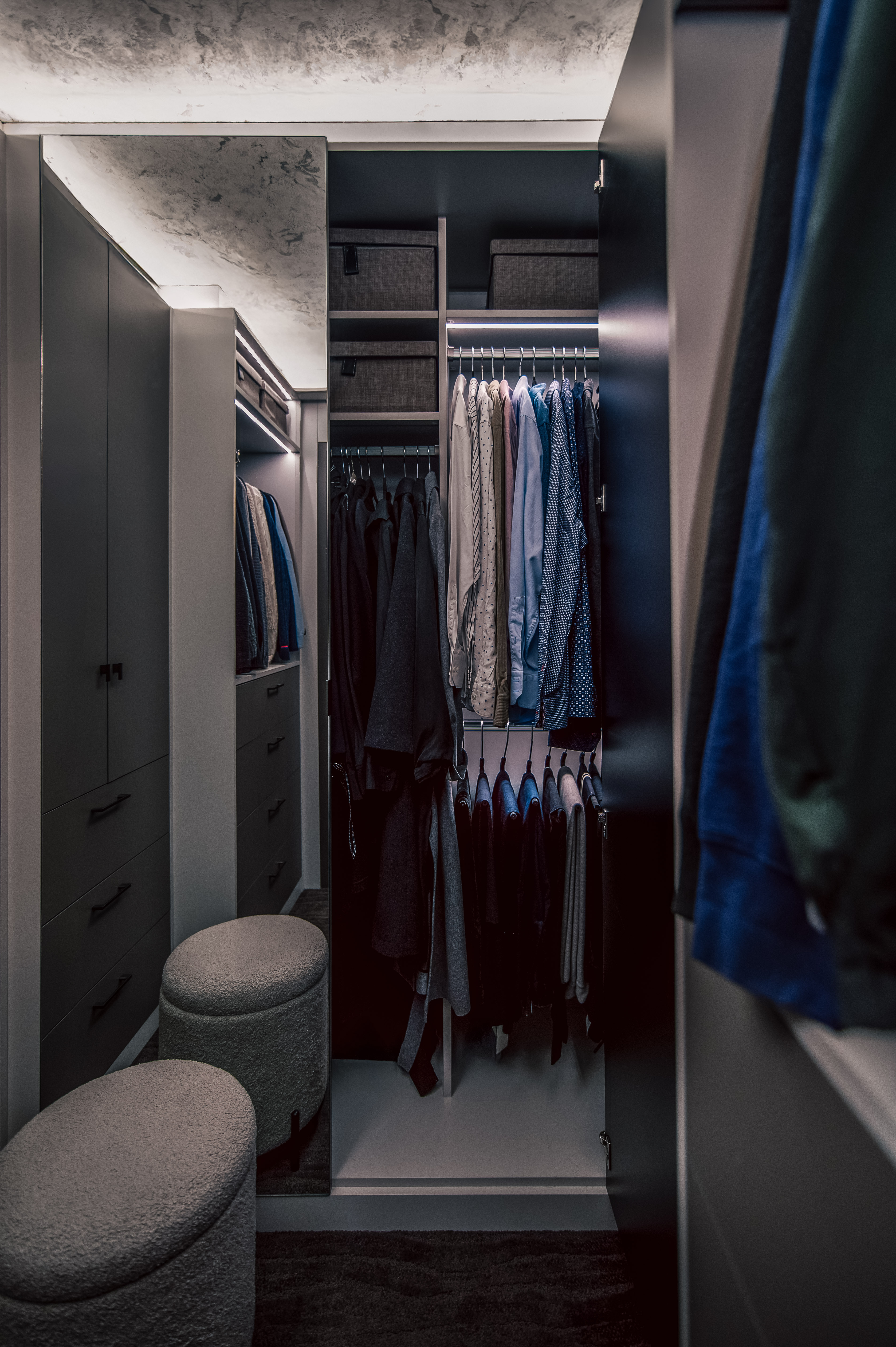 Tolcross Dressing Room