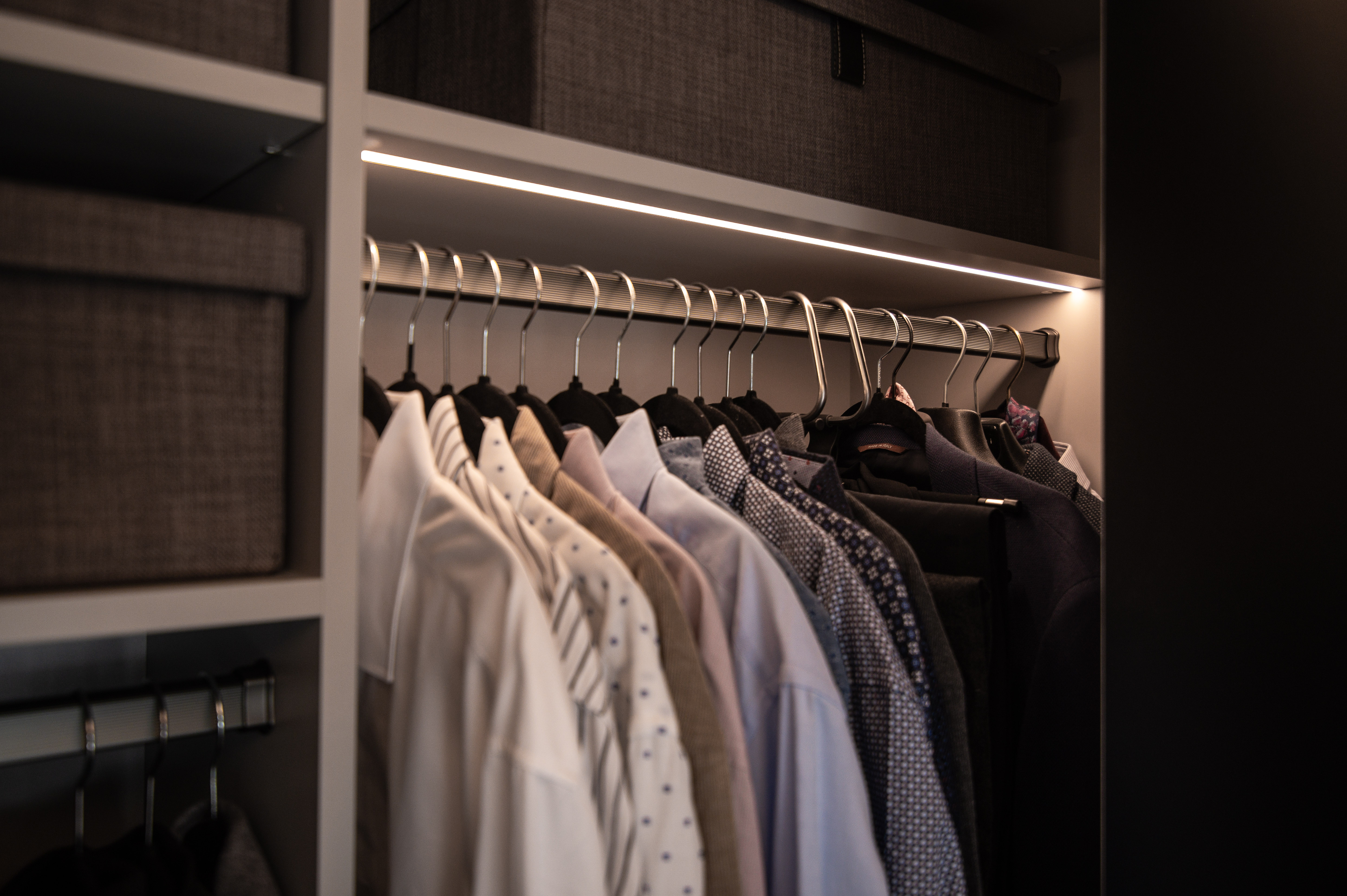 Tolcross Dressing Room