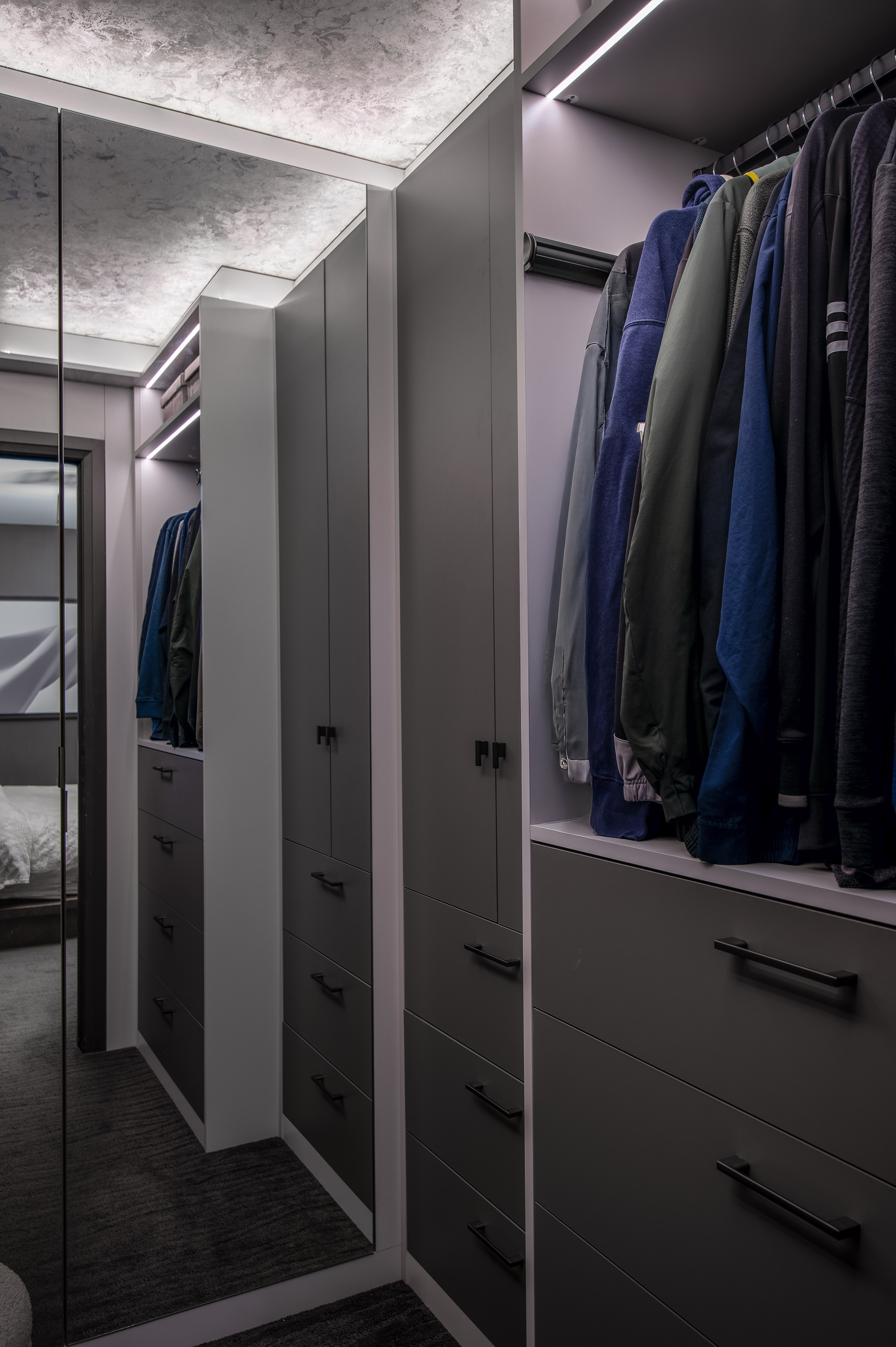 Tolcross Dressing Room