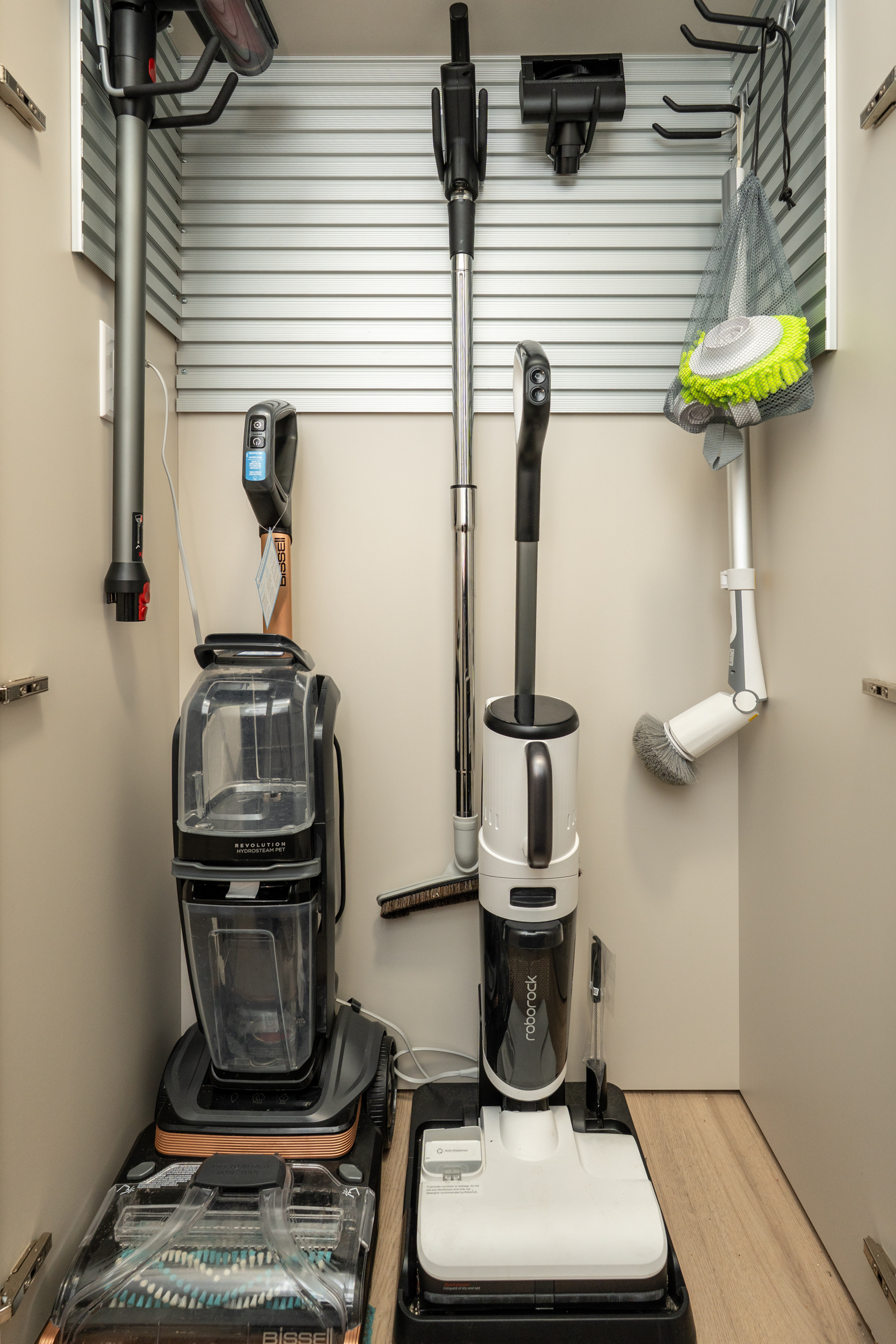 Yellowmoon Laundry Mudroom