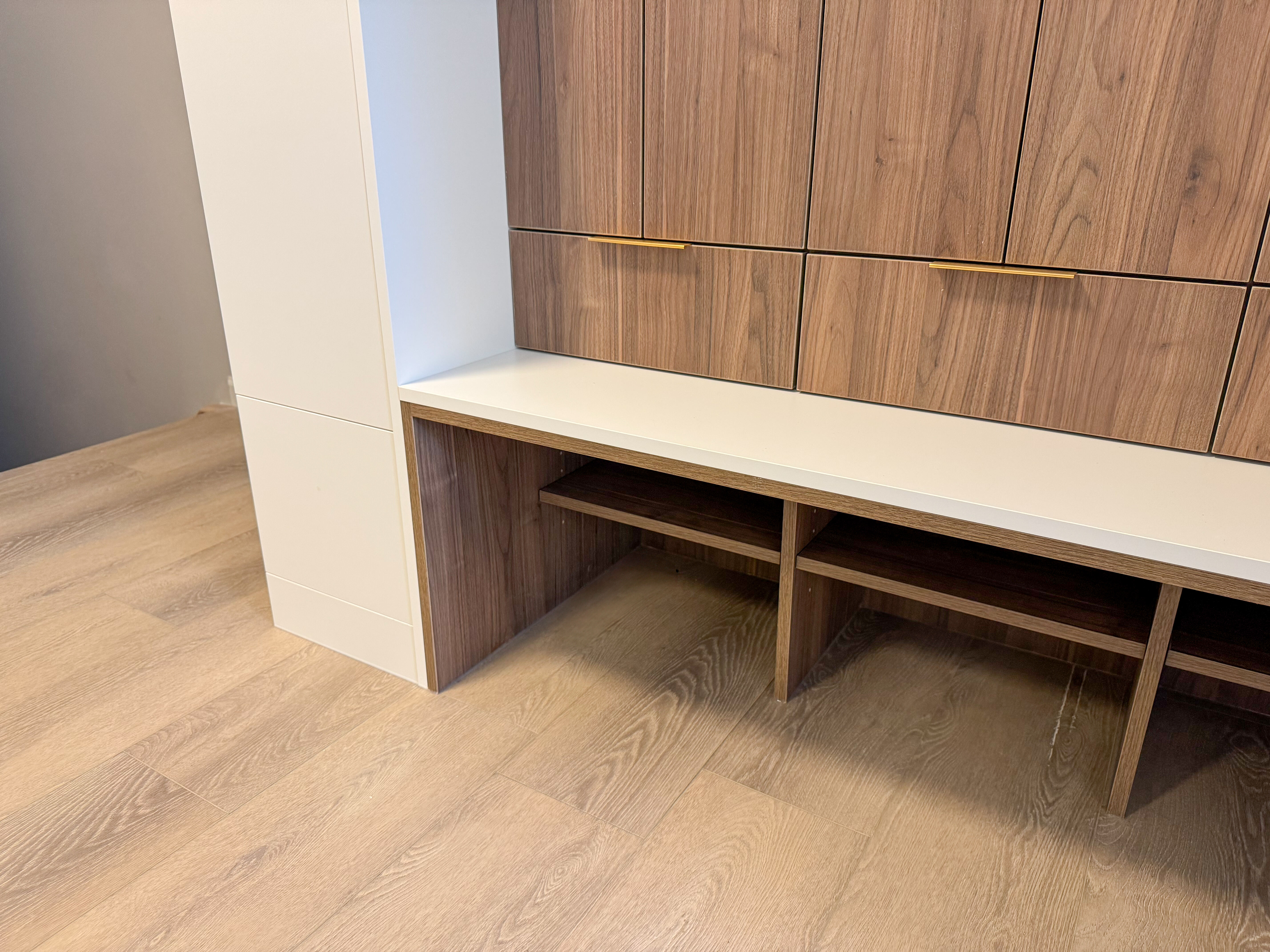 Dalhousie Forest Laundry Mudroom