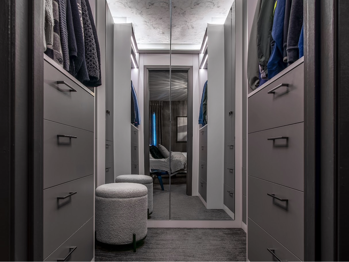 Tolcross Dressing Room