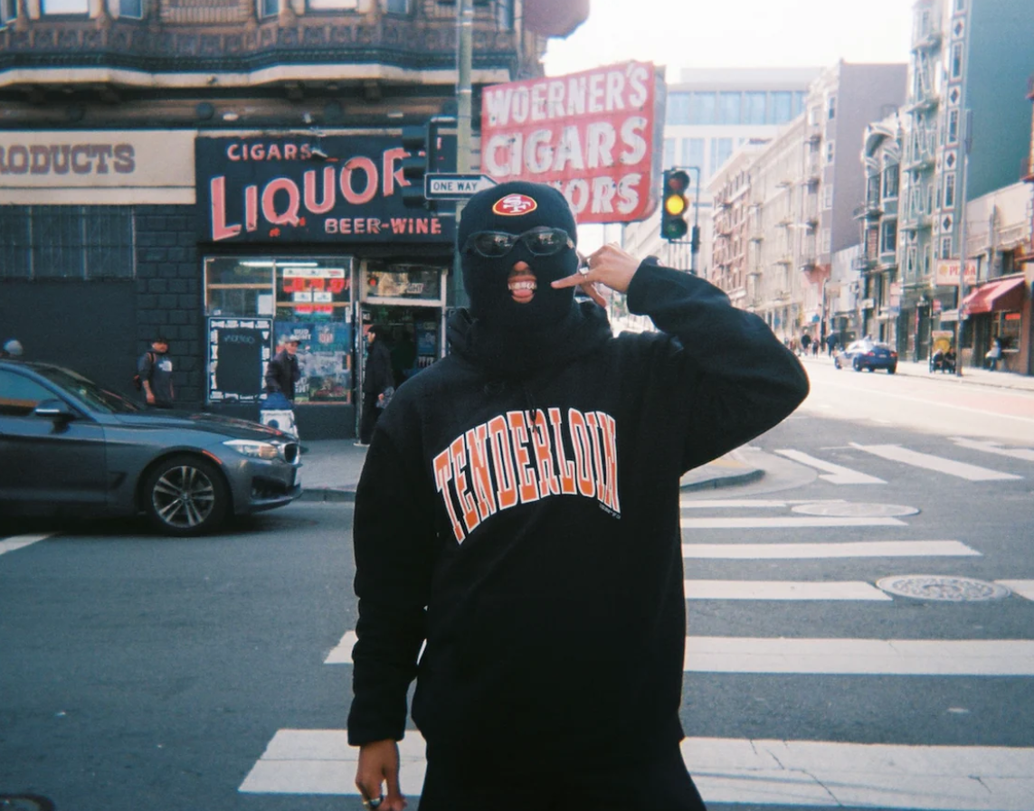 Infographic titled 'The Scoop on Shopping for Ice Cream'