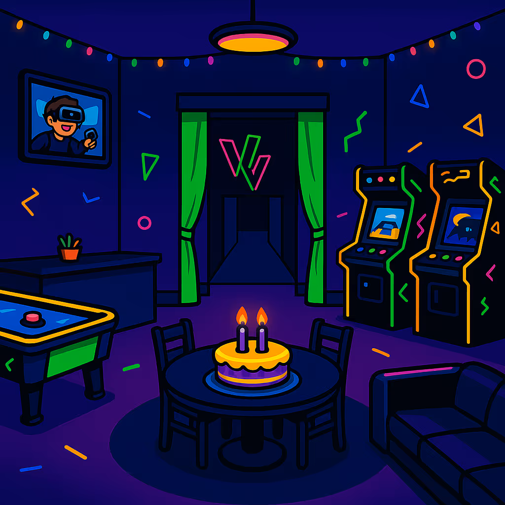 virtual ventures lobby