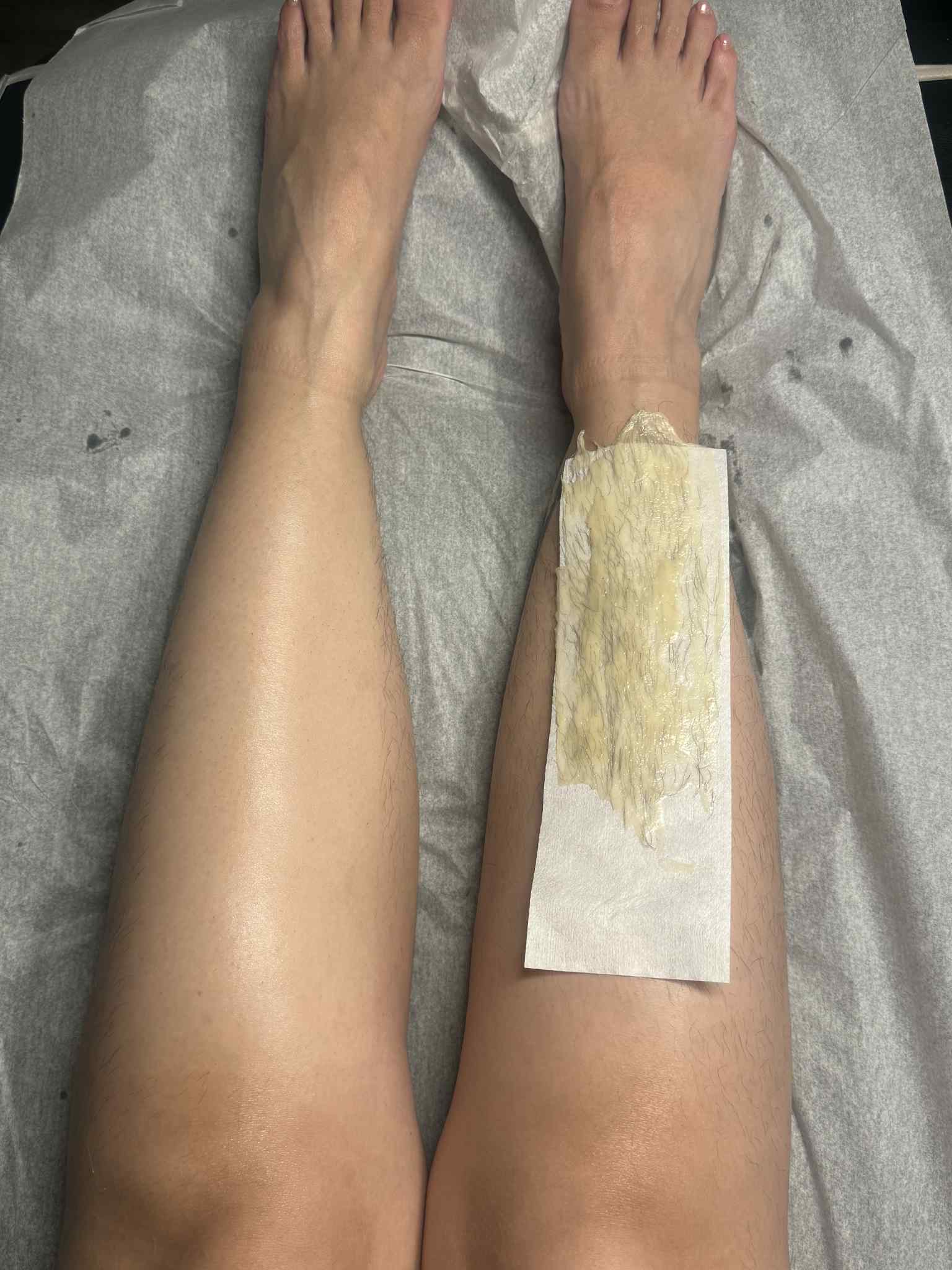 Leg Wax