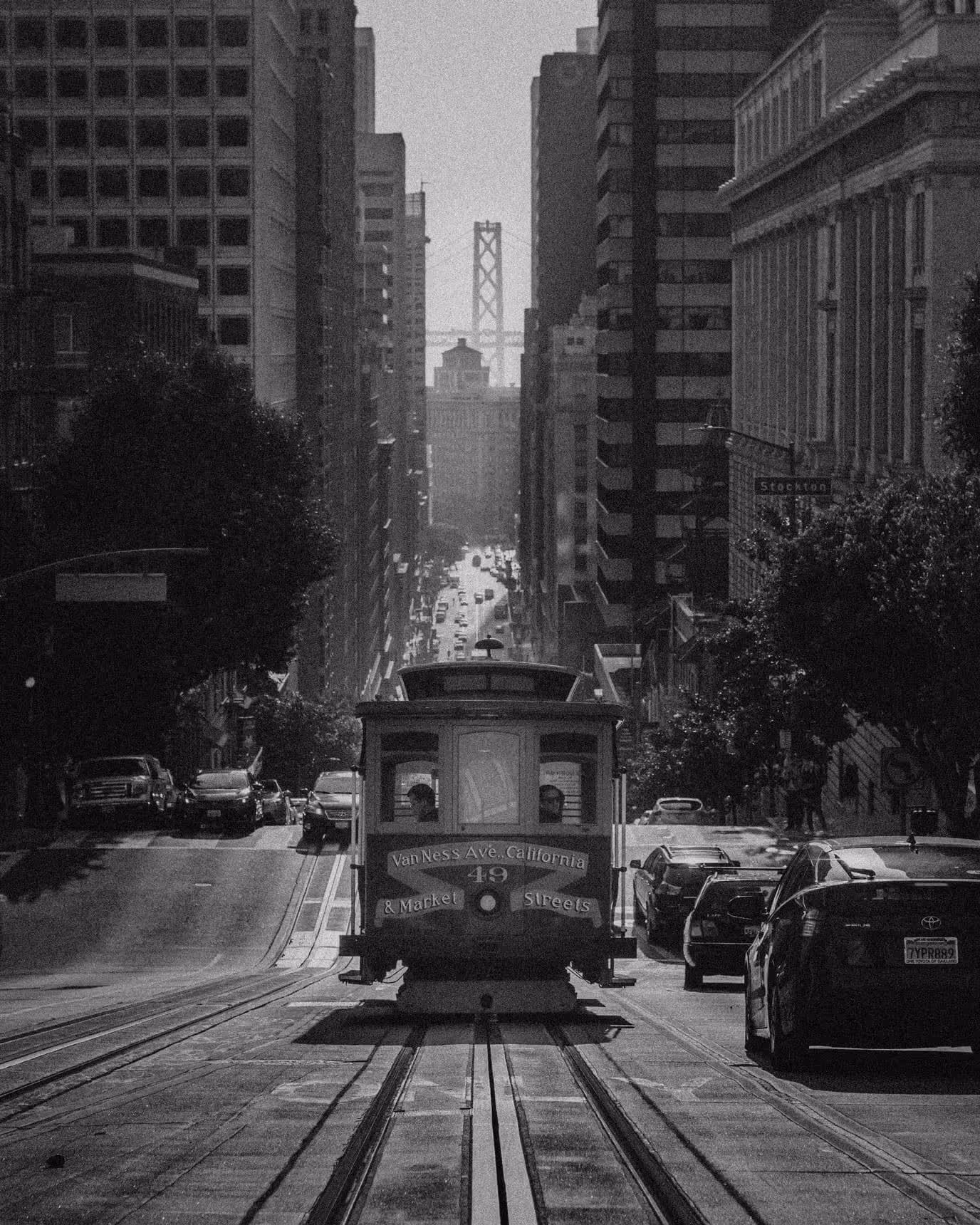 San Francisco Trolley