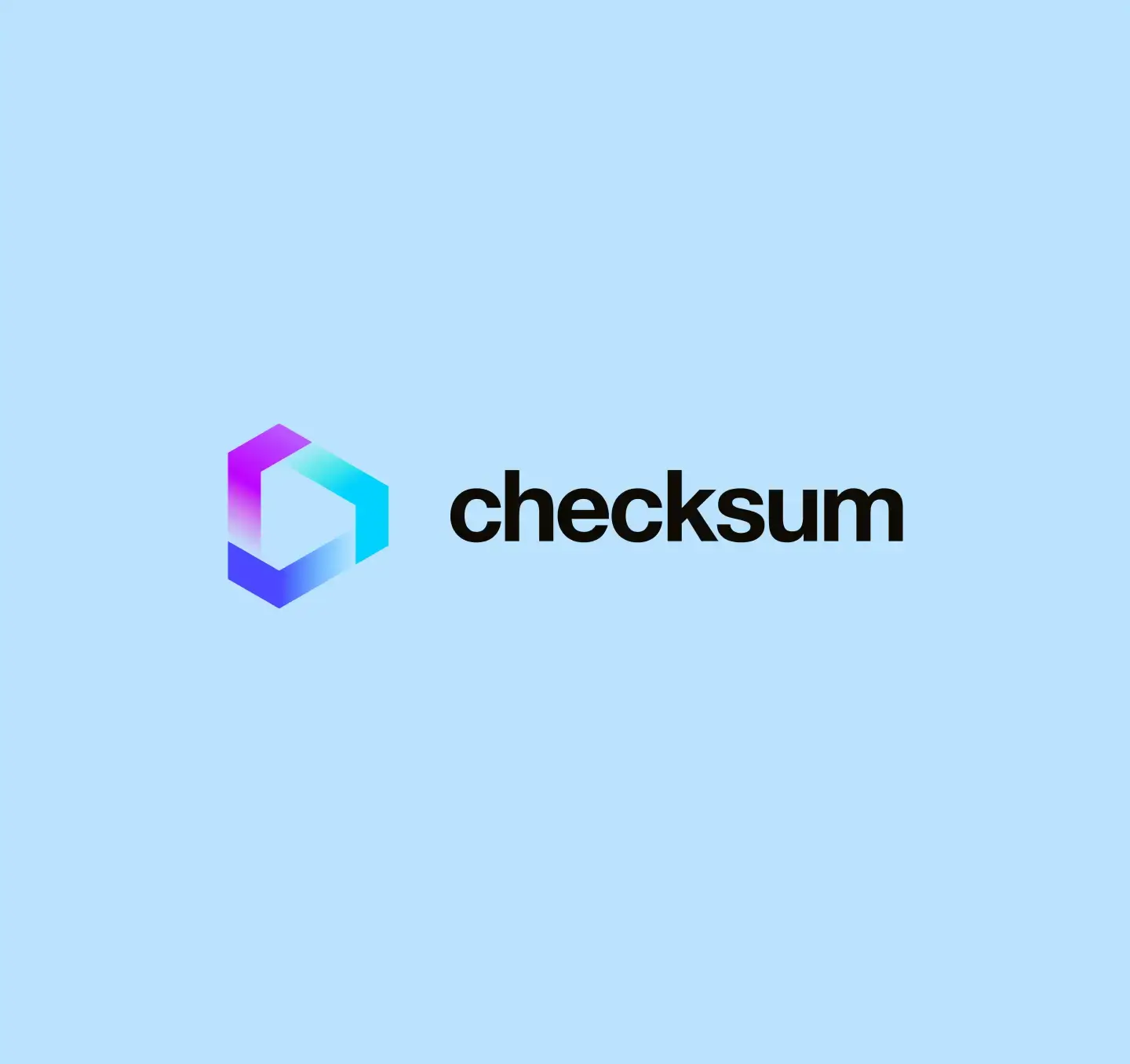 Checksum Logo