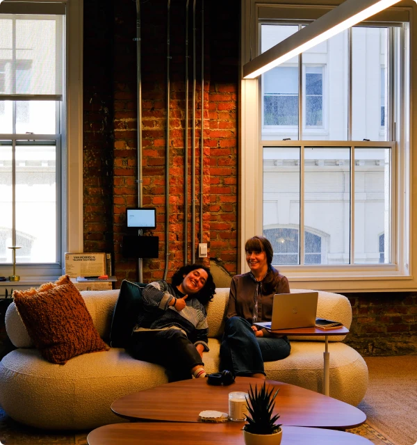 Building companies from zero to scale