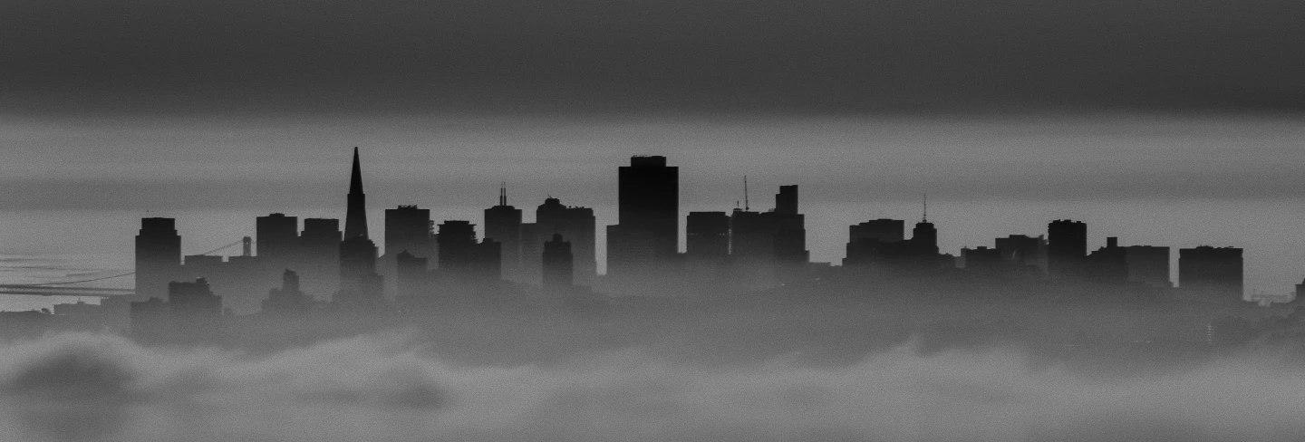 San Francisco sky line