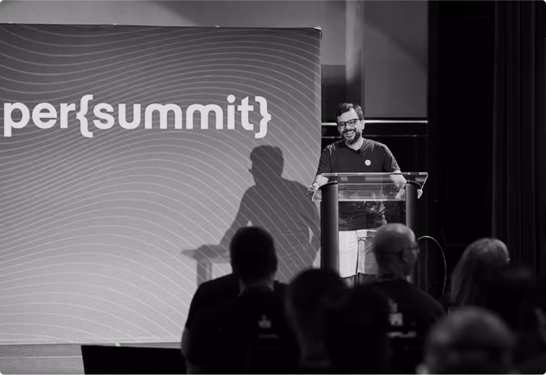 Vivek speaks at SuperSummit