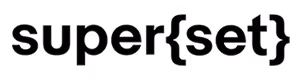 super{set} Logo