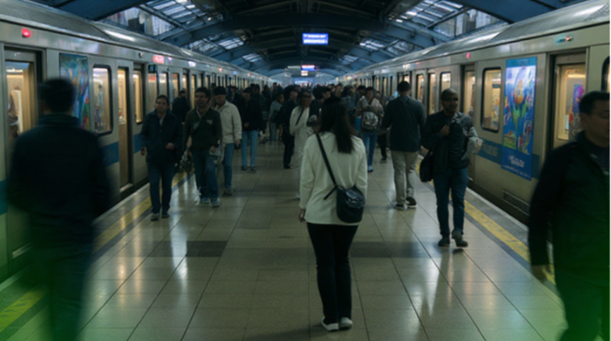 No More Missed Connections: Predictive Analytics for Perfect Passenger Journeys 