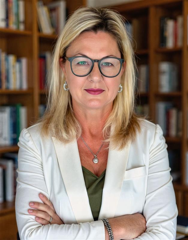 Kristin Oelke