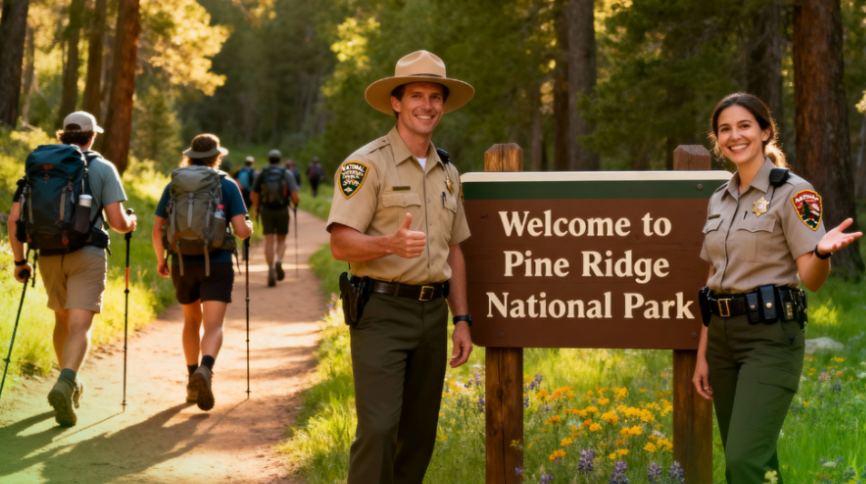 Bringing the Voice of the Visitor to Public Parks with FeedbackNow