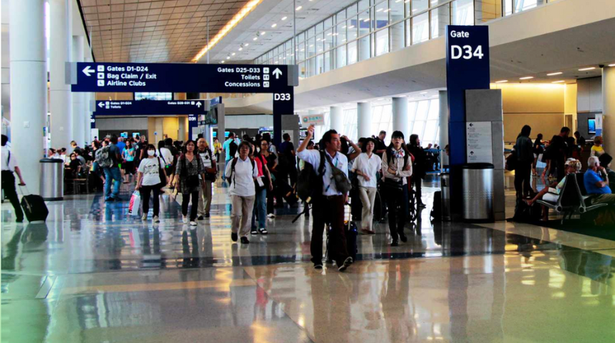 داخل المبنى: لماذا تعتمد المطارات التعليقات في الوقت الحقيقي+الذكاء الاصطناعي التنبؤي للارتقاء بتجربة الركاب