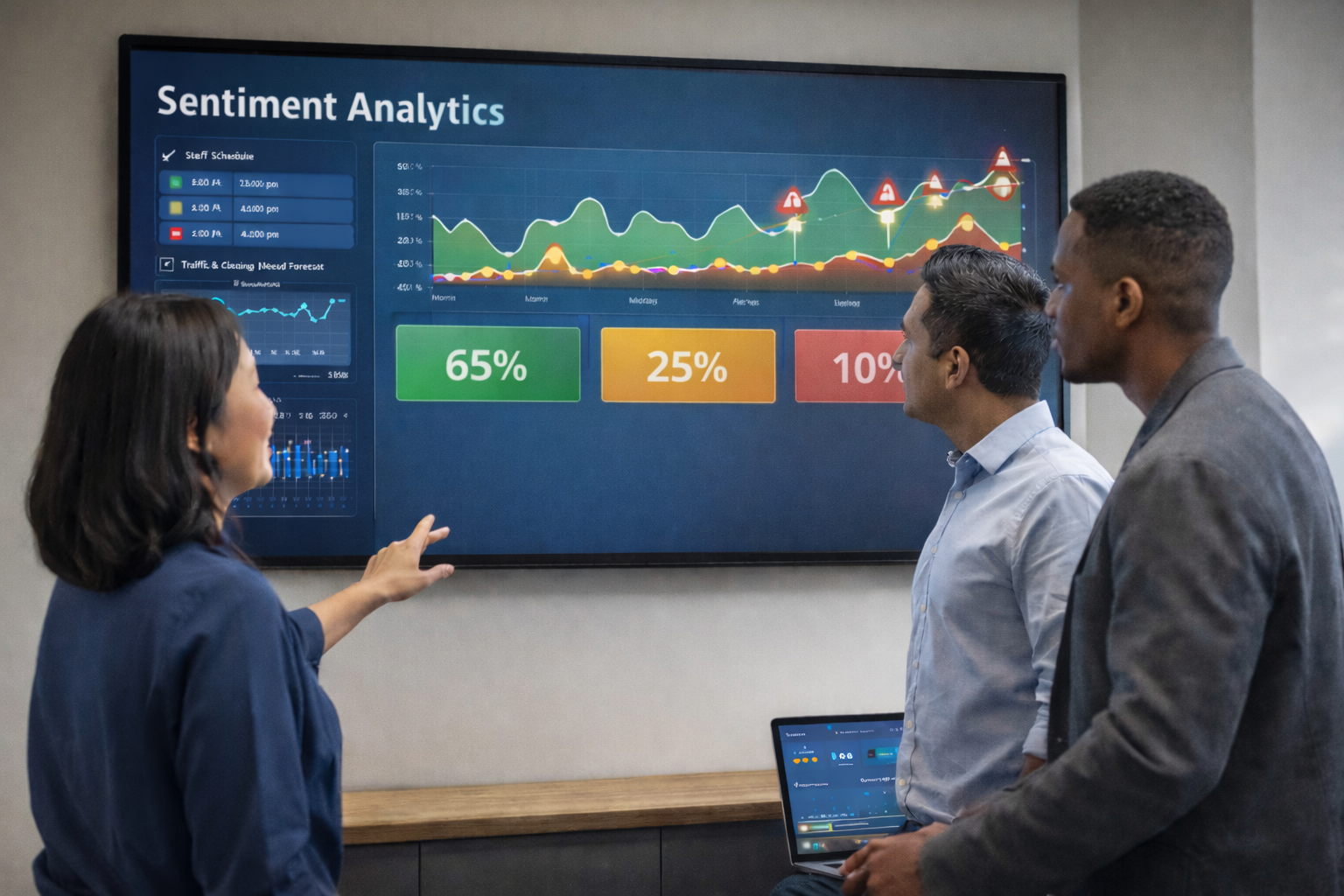 More Than a Button: The Invisible AI Engine Behind Real-Time Feedback (and Better Experiences)