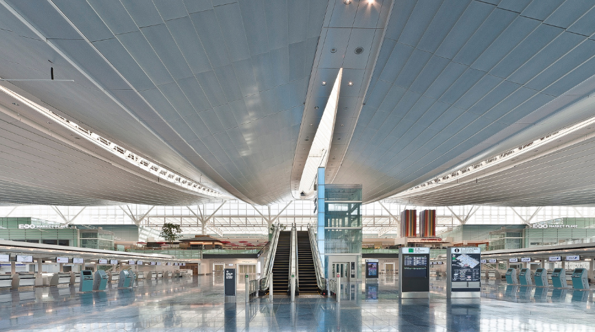 How Ahmed Sékou Touré Airport Improved Passenger Experience with Real-Time Feedback