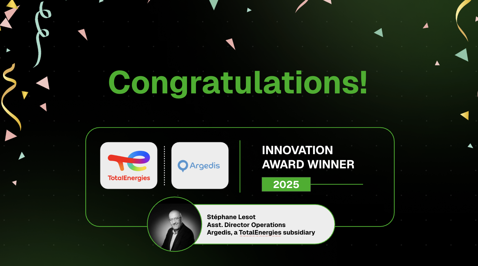 Gewinner 2025: TotalEnergies