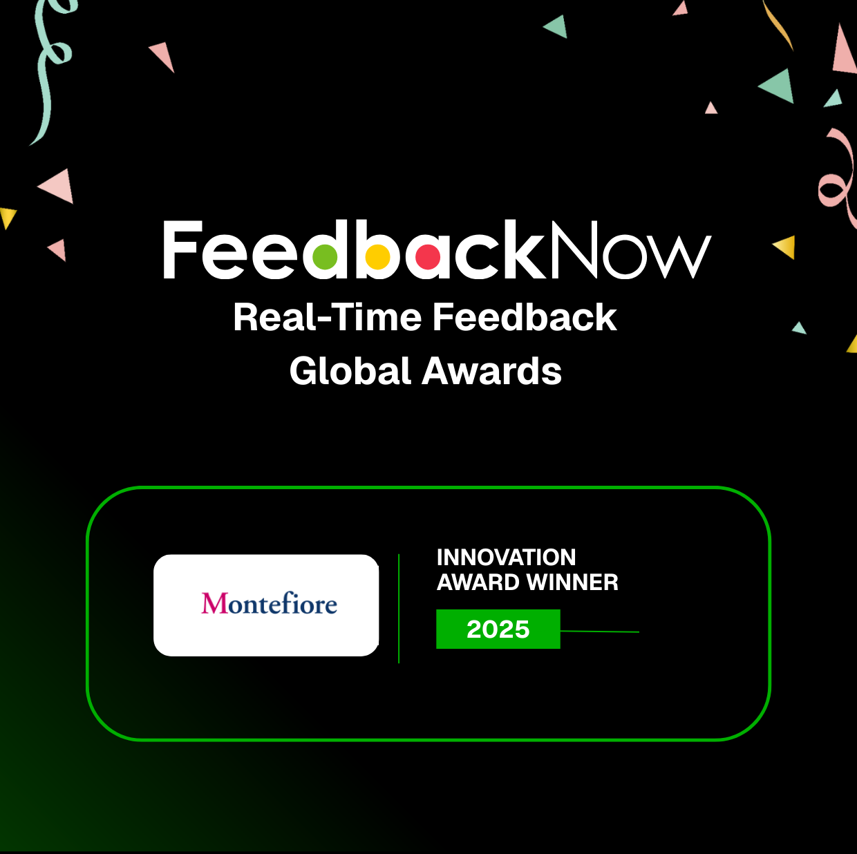 2025 Winner : Montefiore Hospital