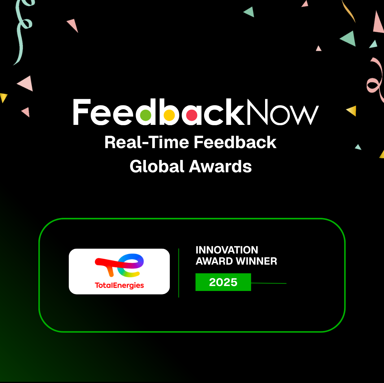2025 Winner: TotalEnergies