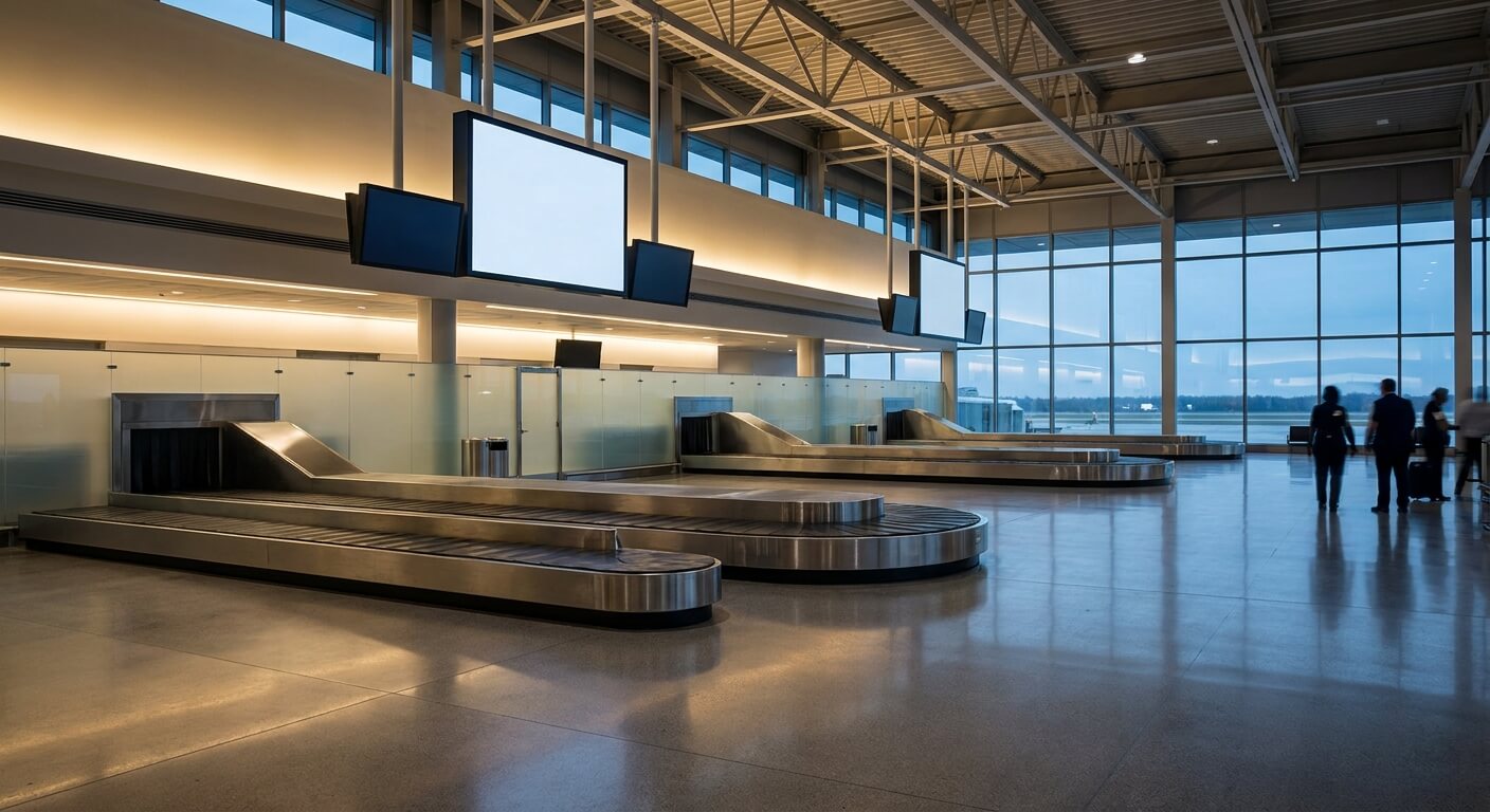 The Airport Happiness Gap: How to Fix the Baggage Experience Before It Destroys Your ASQ Score