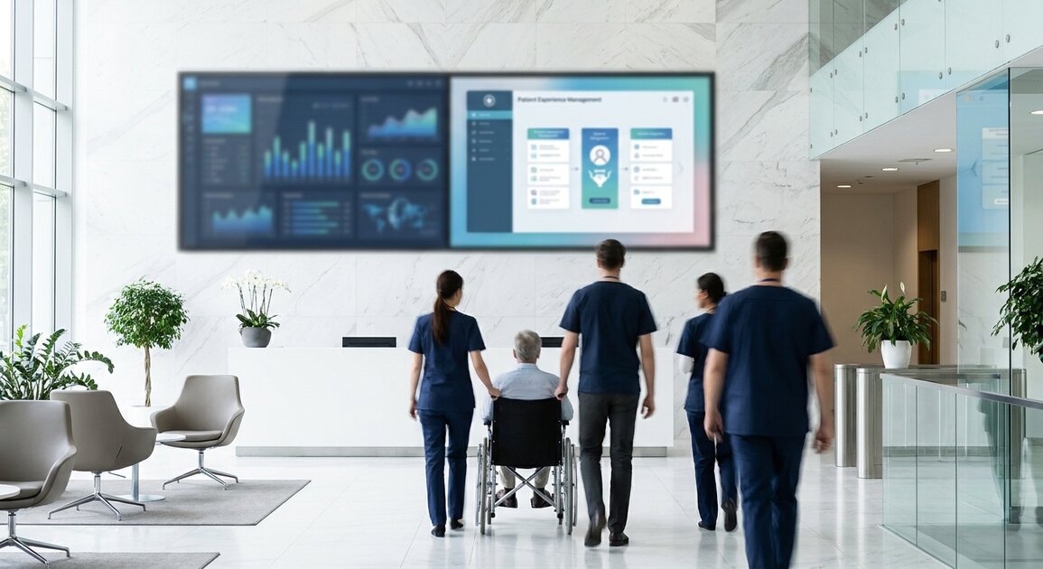 Qualtrics hat Press Ganey für 6,75 Milliarden Dollar übernommen. Das sollten Krankenhäuser jetzt fragen.