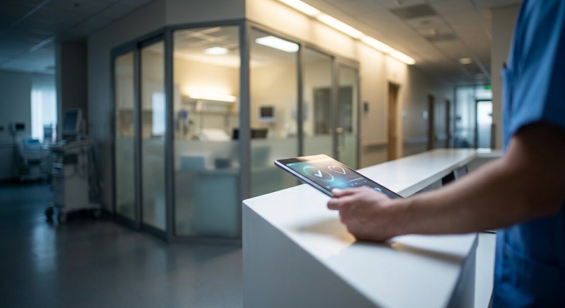 Why Real-Time Patient Feedback Reduces Nursing Non-Clinical Workload — And Improves HCAHPS Scores