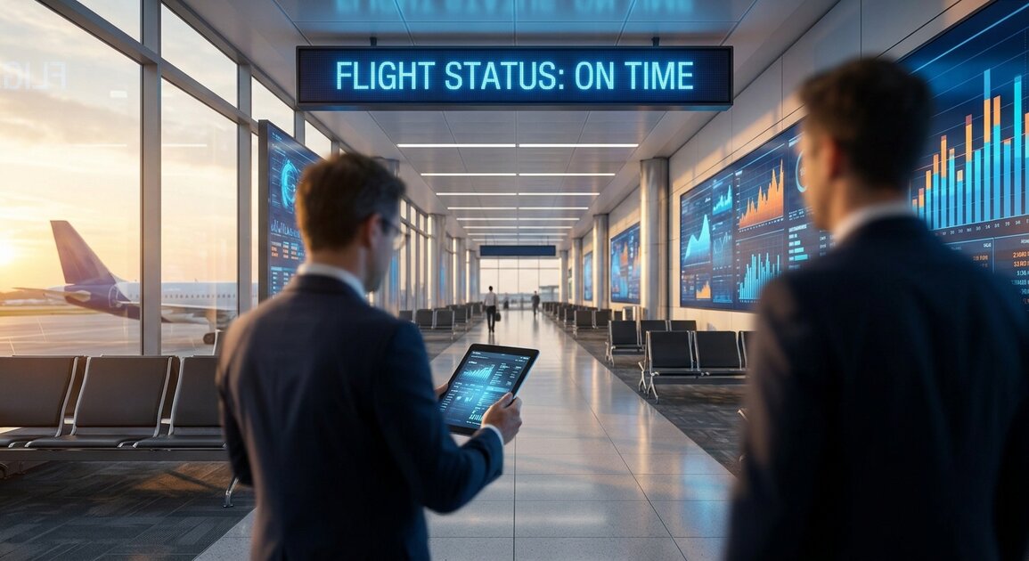Airport Service Recovery Software: What Happens Between a Passenger Signal and a Resolved Issue