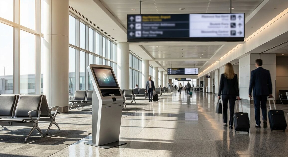 Todos los aeropuertos recopilan feedback ahora. Casi ninguno actúa sobre él mientras todavía importa.