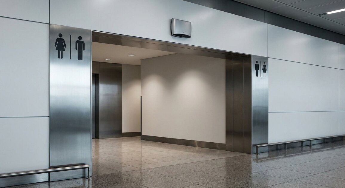 Un sensor puede decirte que un baño necesita limpieza. No puede decirte que un pasajero ya se fue molesto.