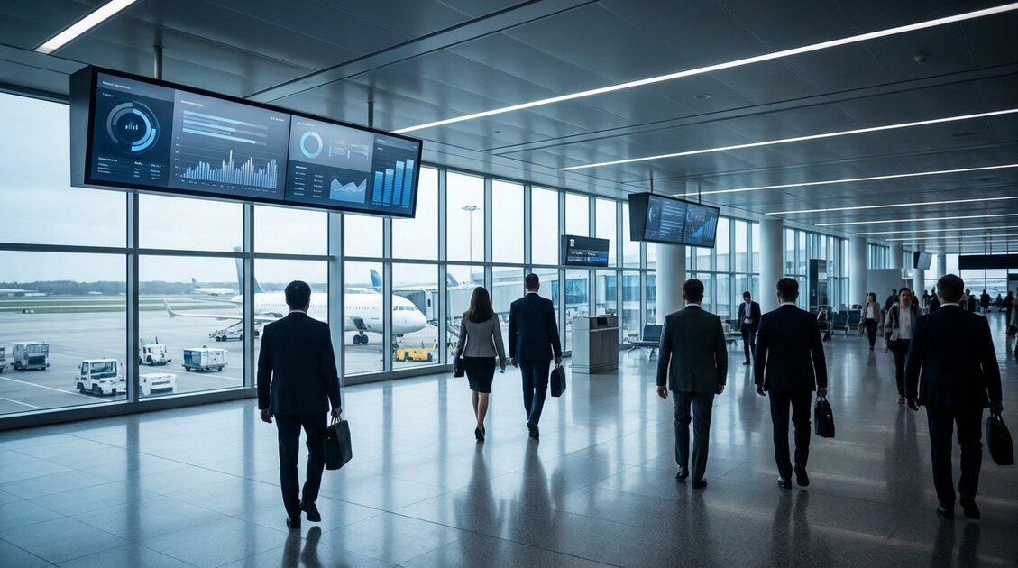 La experiencia del pasajero tiene fecha de caducidad: por qué el tiempo de respuesta importa en los aeropuertos