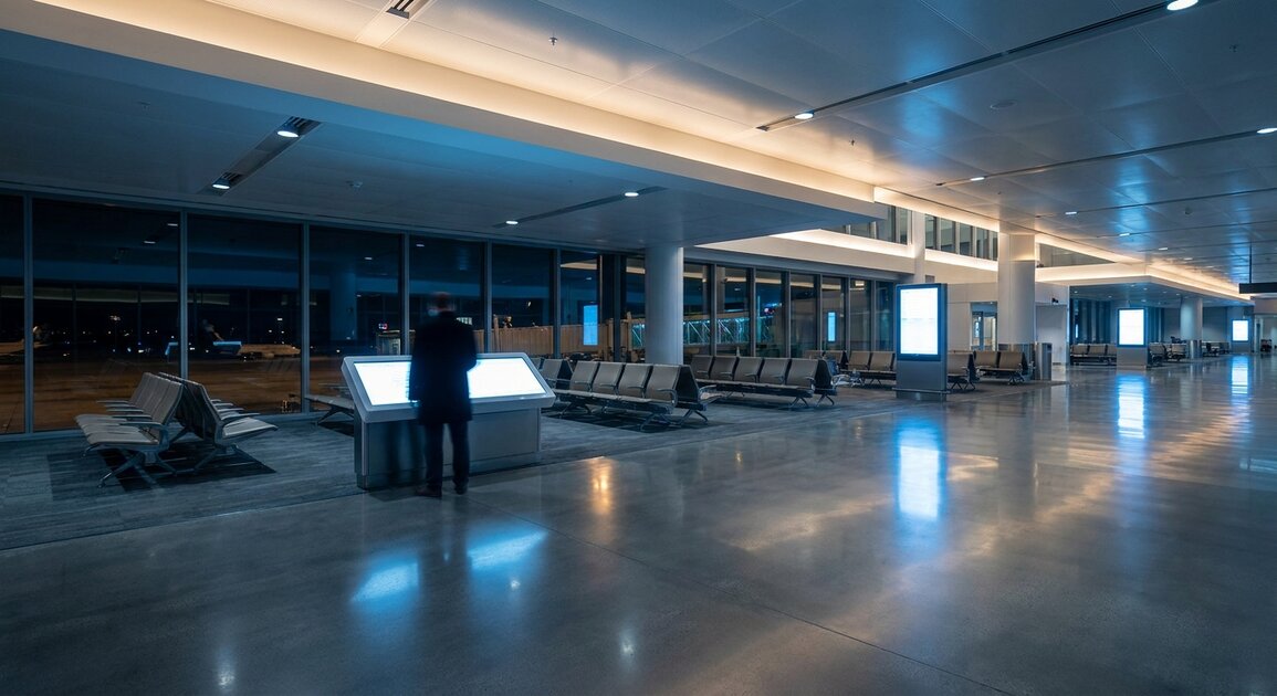 The Overnight Terminal Needs a Different Feedback Plan