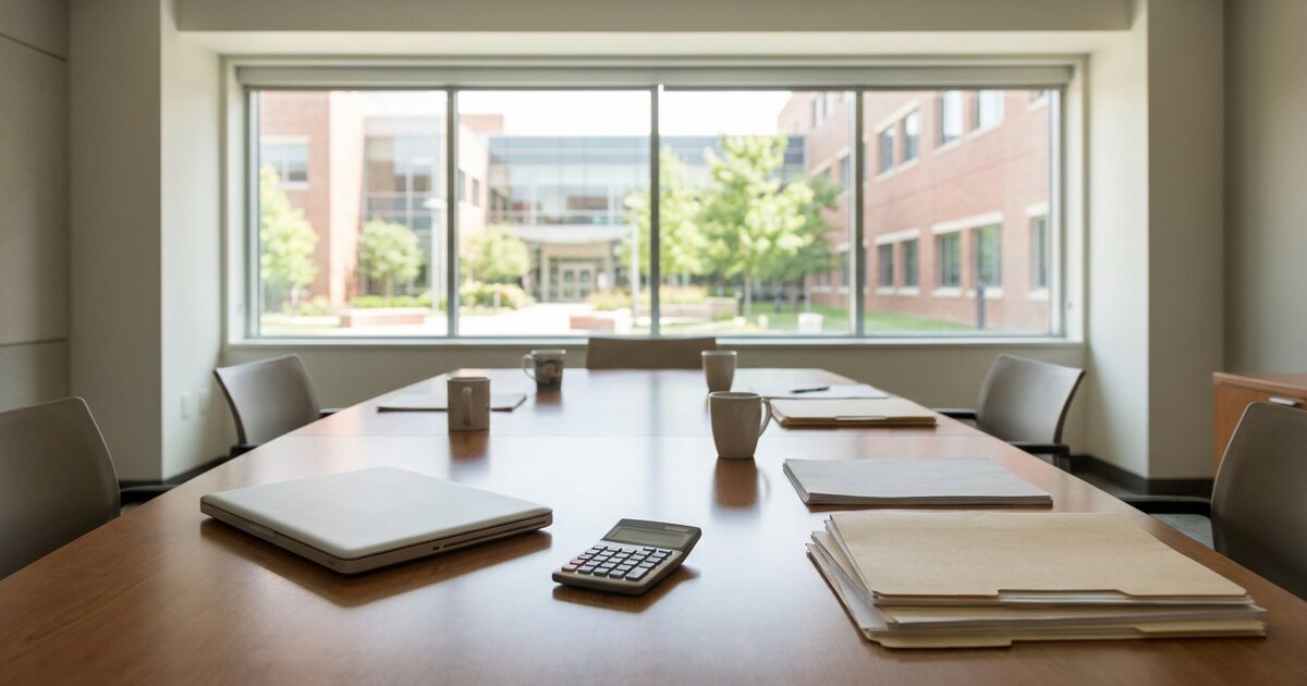 Hospital Feedback Procurement Needs a Total-Cost Planning Ledger