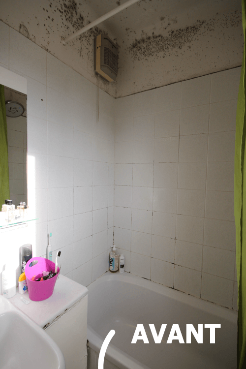 image of ongoing project (for a general contractor)