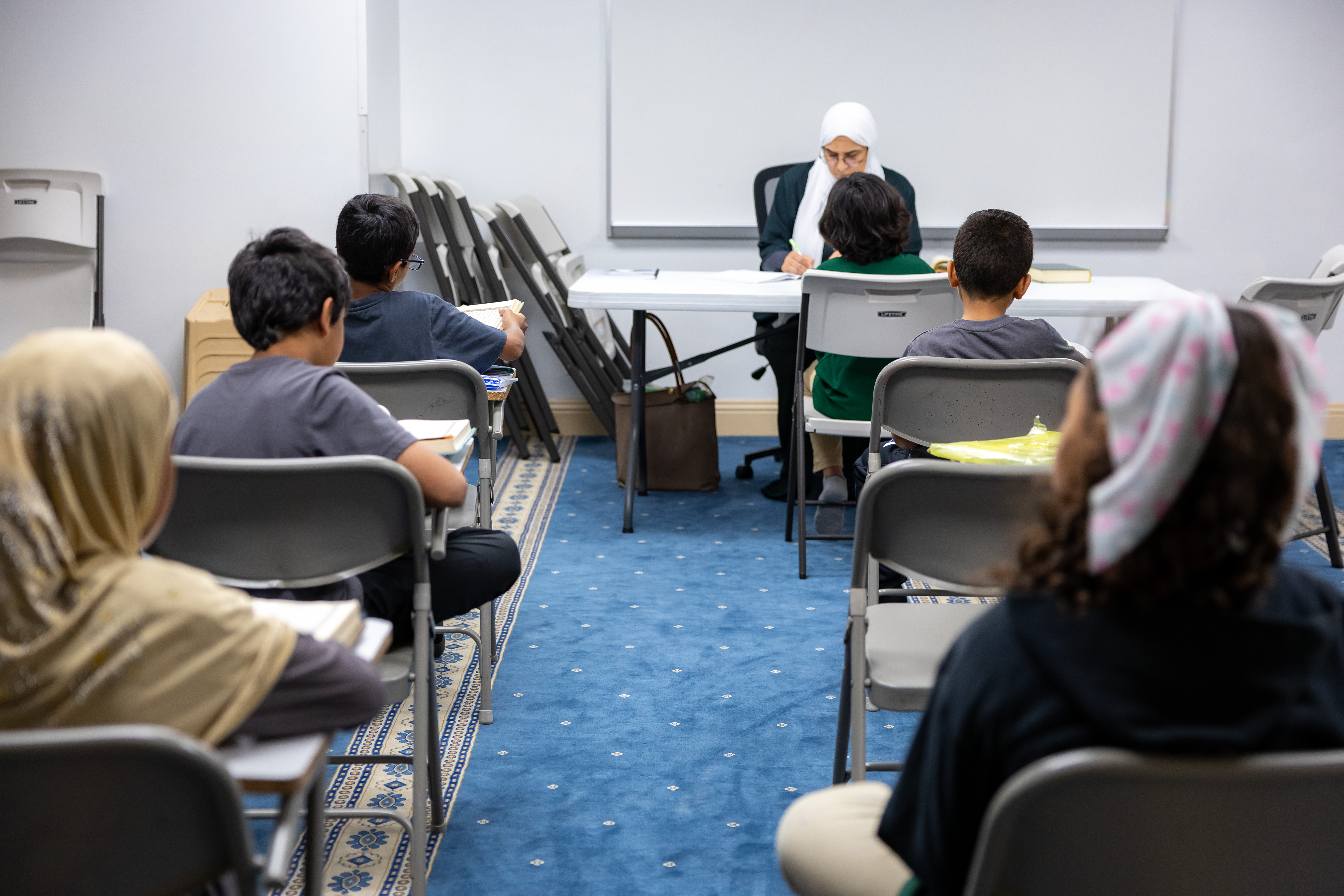 Celebrating Our Diversity: IQA Multicultural Night