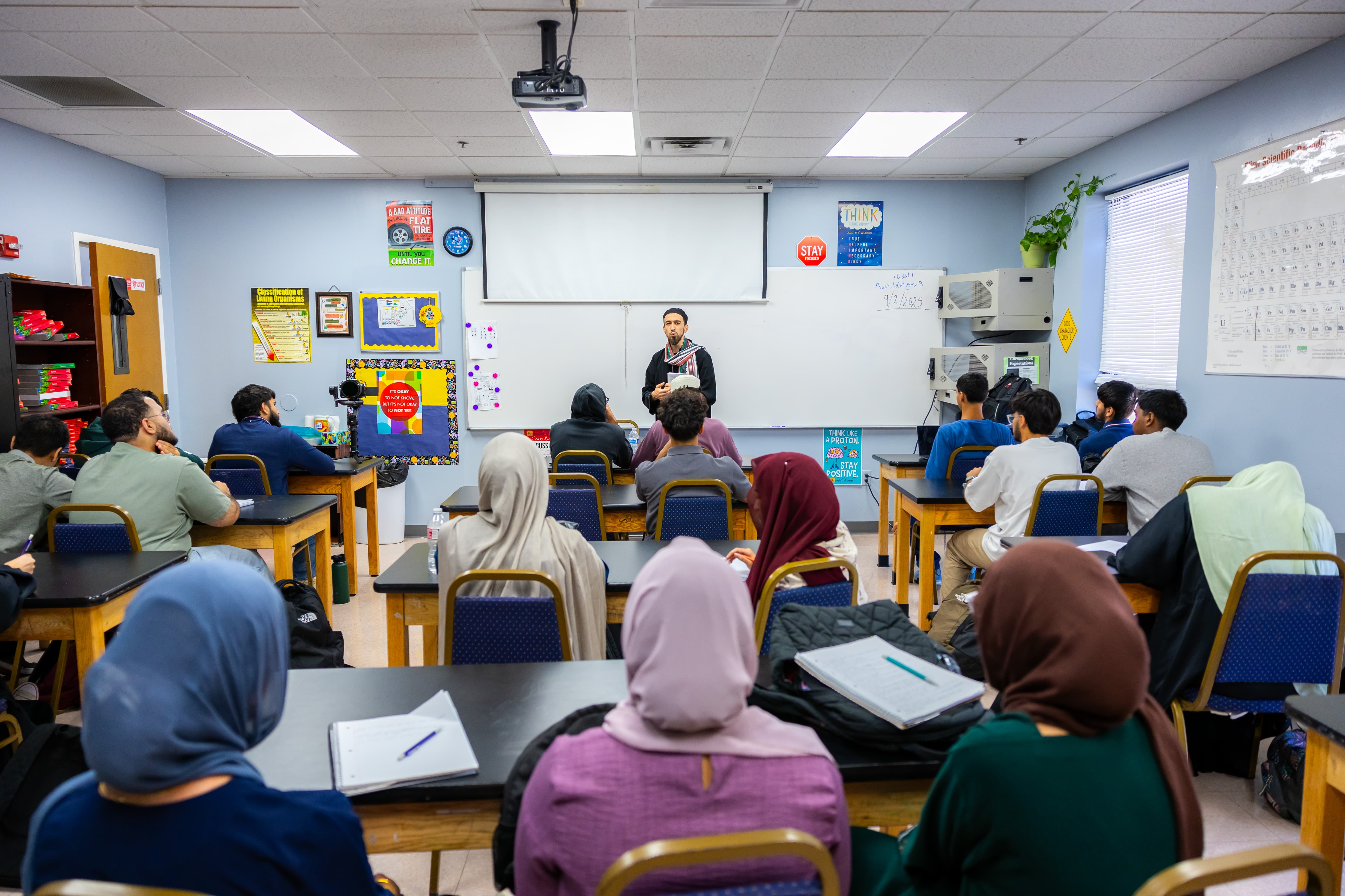 Discover Innovation at IQA’s Annual Science Fair