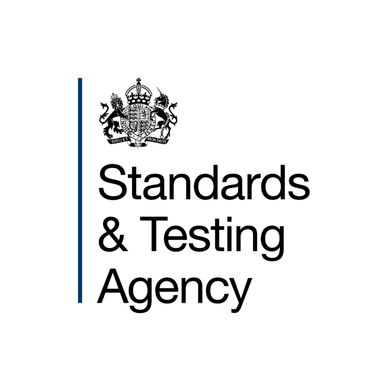 Standards and Testing Agency (STA) logo